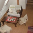 Apartm�n 22-ob�vac� pokoj
